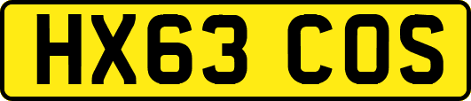 HX63COS