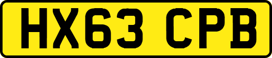 HX63CPB