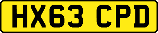 HX63CPD