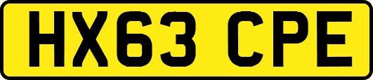HX63CPE