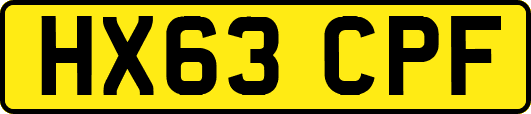 HX63CPF