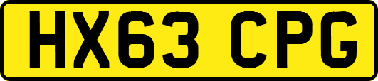 HX63CPG