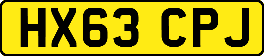 HX63CPJ