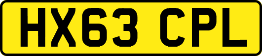 HX63CPL