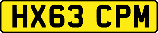 HX63CPM