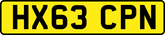 HX63CPN