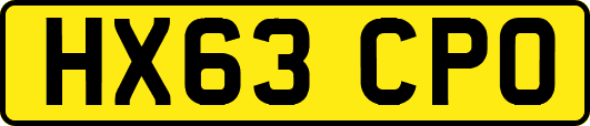 HX63CPO