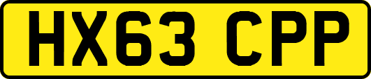 HX63CPP