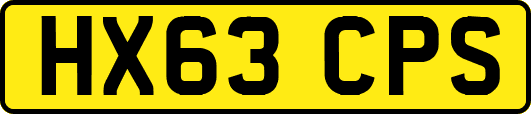 HX63CPS