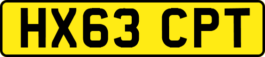 HX63CPT