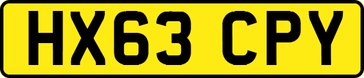 HX63CPY