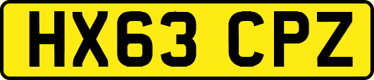 HX63CPZ