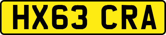 HX63CRA