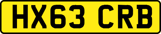 HX63CRB