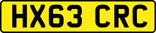 HX63CRC