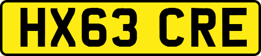HX63CRE