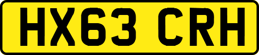HX63CRH