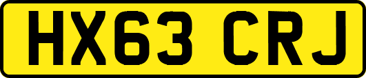 HX63CRJ