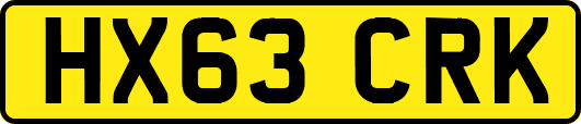 HX63CRK