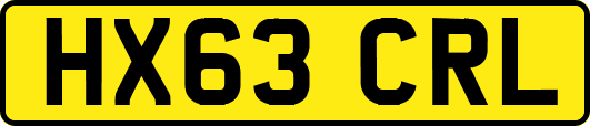 HX63CRL