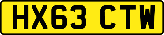 HX63CTW