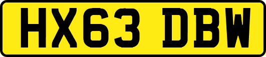 HX63DBW