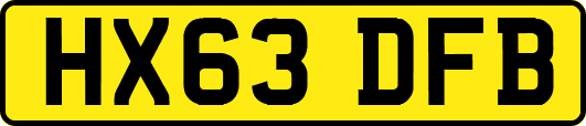 HX63DFB