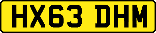 HX63DHM