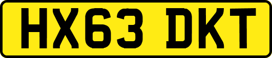 HX63DKT