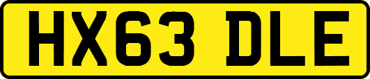 HX63DLE