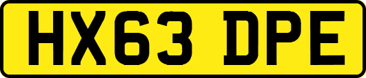 HX63DPE