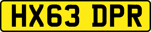 HX63DPR