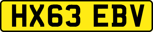 HX63EBV