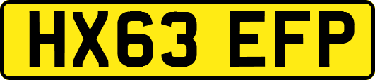 HX63EFP