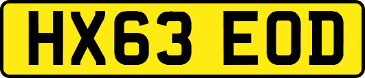 HX63EOD