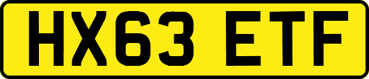 HX63ETF
