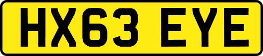 HX63EYE