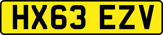 HX63EZV