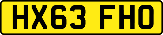 HX63FHO