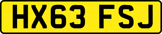 HX63FSJ