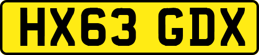 HX63GDX