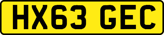 HX63GEC