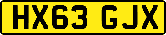 HX63GJX