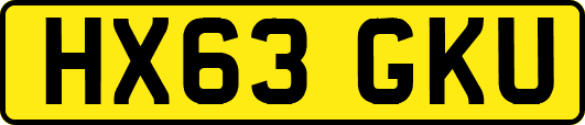 HX63GKU