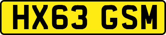 HX63GSM