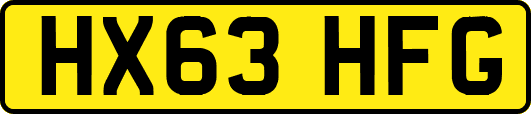 HX63HFG