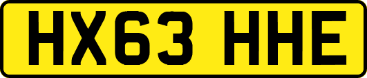 HX63HHE
