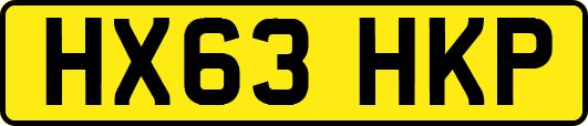 HX63HKP