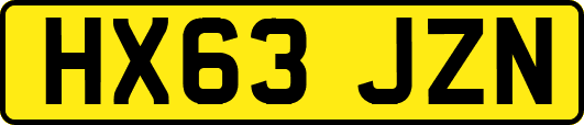 HX63JZN