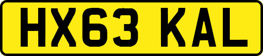HX63KAL